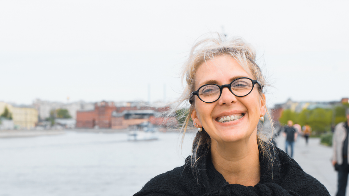 De første symptomer på overgangsalderen
