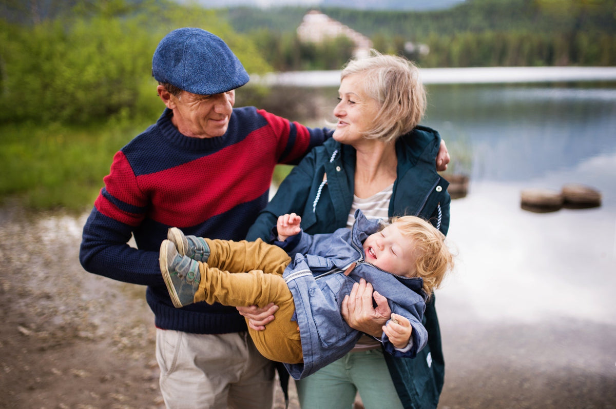 Når heden slår til: at håndtere hedeture, mens familielivet ruller videre