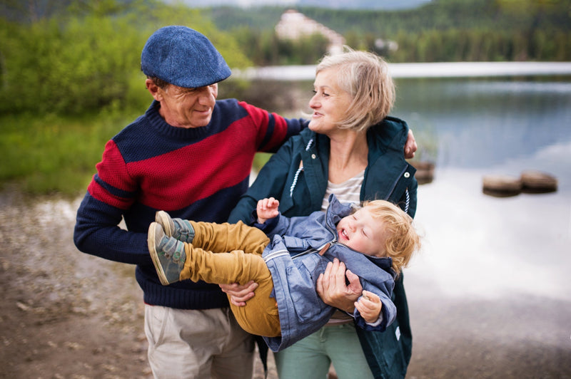Når heden slår til: at håndtere hedeture, mens familielivet ruller videre