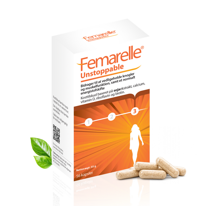 Femarelle Unstoppable